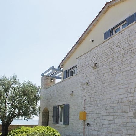 Istrian Villa With Unique Sea View Lovrecica  Ngoại thất bức ảnh