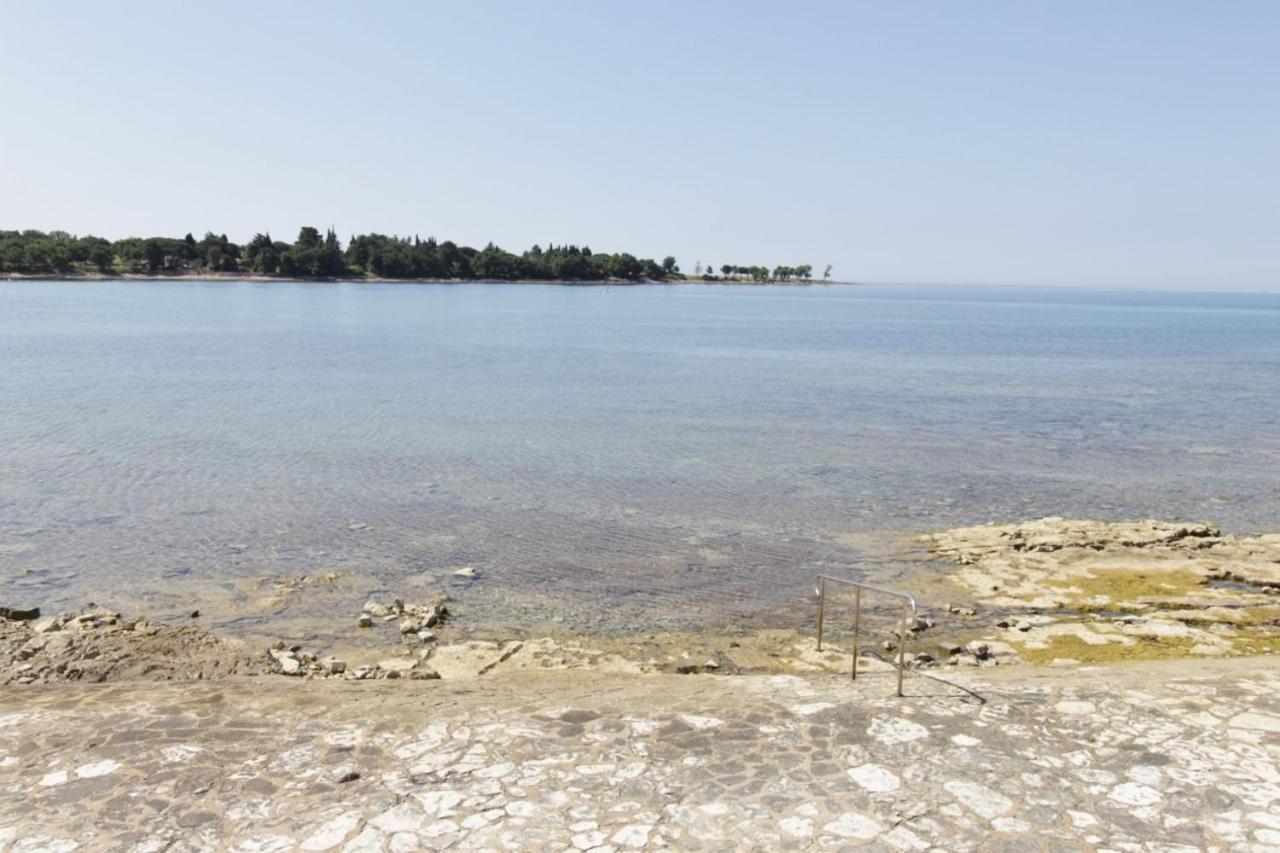 Istrian Villa With Unique Sea View Lovrecica  Ngoại thất bức ảnh